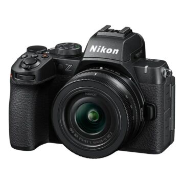 Nikon Z50 II Mirrorless Camera