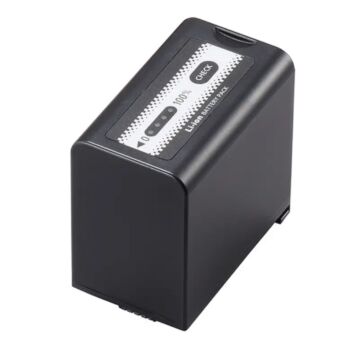 Li-Ion Battery Panasonic AG-VBR89G Battery for Camcorder