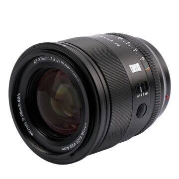 Viltrox AF 27mm f/1.2 Pro APS-C Lens For Sony E-Mount