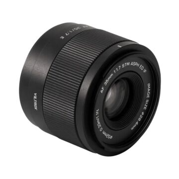 Viltrox AF 35mm f/1.7 APS-C Air Lens For Sony E-Mount