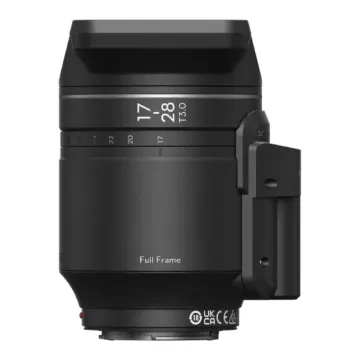 DJI DL PZ 17-28mm T3.0 ASPH Lens