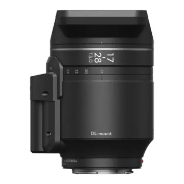 DJI DL PZ 17-28mm T3.0 ASPH Lens