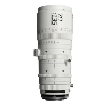 DZOFilm Catta 70-135mm T2.9 E-Mount Cine Zoom Lens