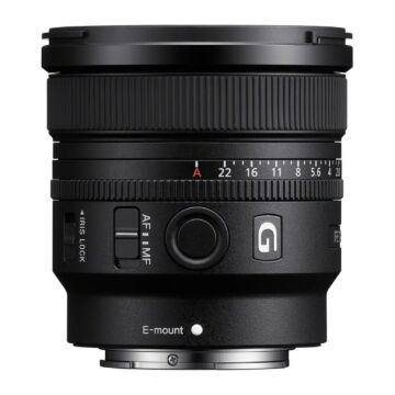 Sony FE 16mm f/1.8 G Lens
