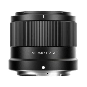 Viltrox AF 56mm f/1.7 Air APS-C Lens For Nikon Z-Mount