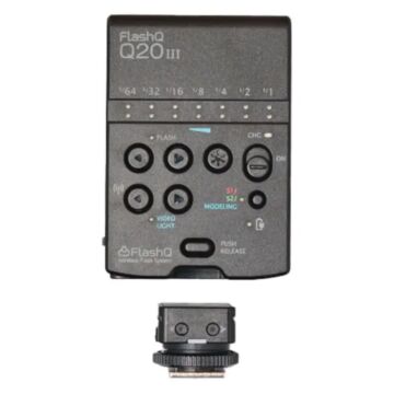 LightPiX Laps FlashQ Q20 III