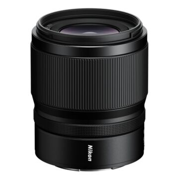 Nikon NIKKOR Z 50mm f/1.4 Lens