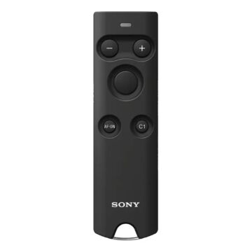 Sony RMT-P1BT Wireless Remote Commander Bluetooth