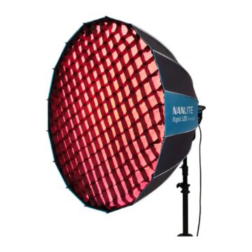 Nanlite Rapid 120 Parabolic Softbox