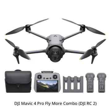 DJI Mavic 4 Pro Drone