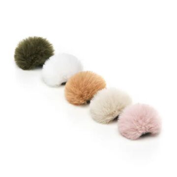 DJI Mic 3 Multi-Color Windscreens