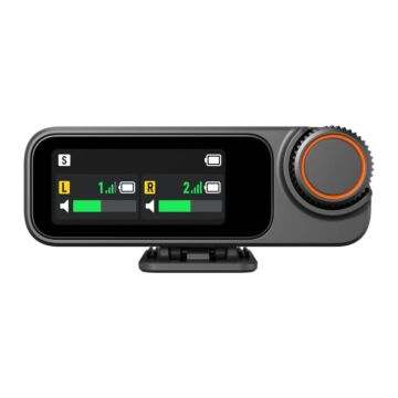 DJI Mic 3 Receiver