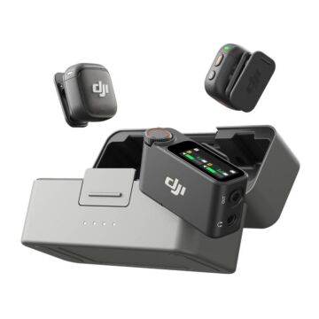 DJI Mic 3 Wireless Microphone
