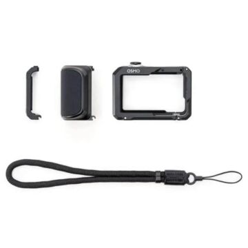 Dji Osmo Action 5 Pro Street Photography Grip Accessory Kit