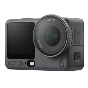 DJI Osmo Action 6 Action Camera