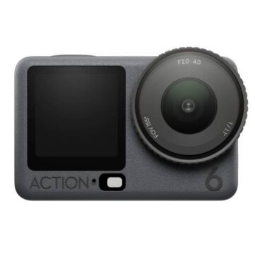DJI Osmo Action 6 Action Camera