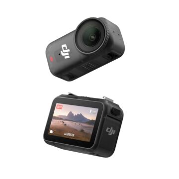 DJI Osmo Nano Action Camera
