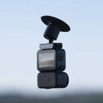 DJI Osmo Nano Bidirectional Magnetic Ball Head Assembly