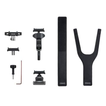 Dji Osmo Road Cycling Accessory Kit (Dual-Direction Quick-Release)