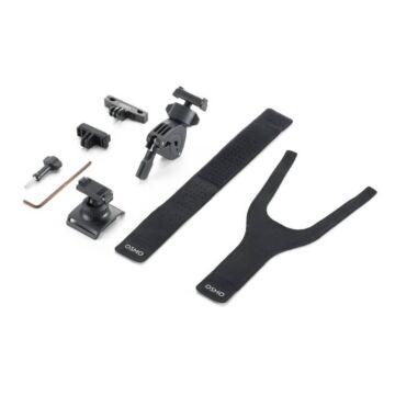Dji Osmo Road Cycling Accessory Kit (Dual-Direction Quick-Release)