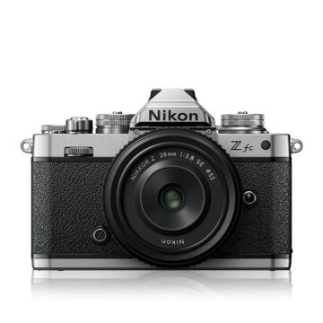 Nikon Z fc Mirrorless Digital Camera