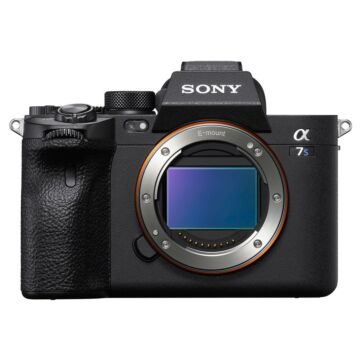 Sony a7SIII Mirrorless Camera