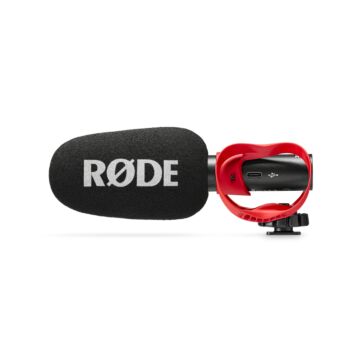 Rode VideoMic GO II HELIX