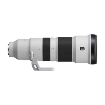 Sony FE 400-800mm f/6.3-8 G OSS Lens