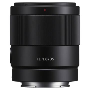 Sony FE 35mm f/1.8 Lens