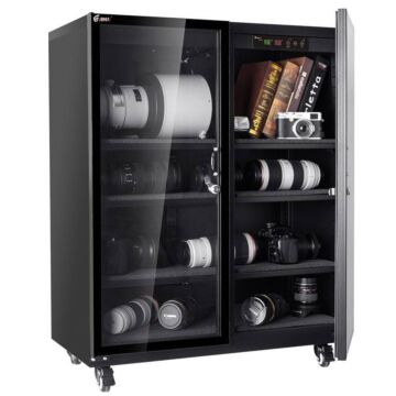 EIRMAI Dry Cabinet MRD-268 250L ตู้กันชื้นขนาด 250 ลิตร