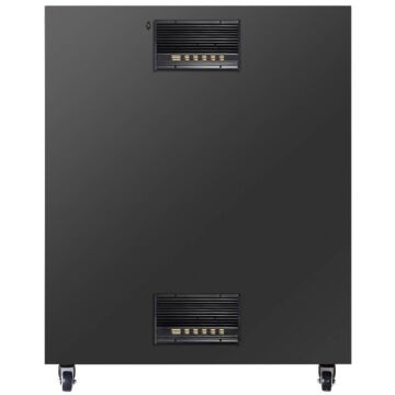 EIRMAI Dry Cabinet MRD-268 250L ตู้กันชื้นขนาด 250 ลิตร