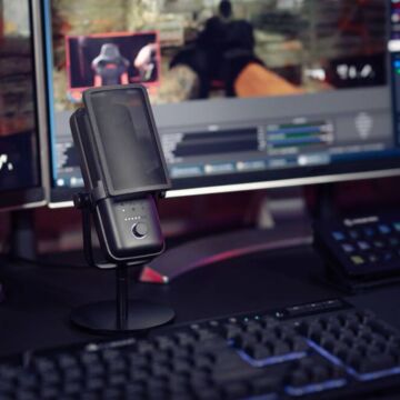 Elgato Pop Filter Anti-Plosive Noise Shield (10MAD9901)