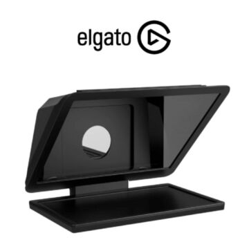 Elgato Prompter XL All-in-one Studio Teleprompter
