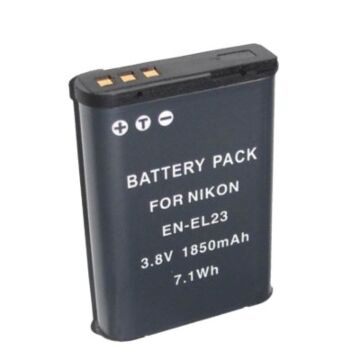 Li-Ion Battery Nikon EN-EL23