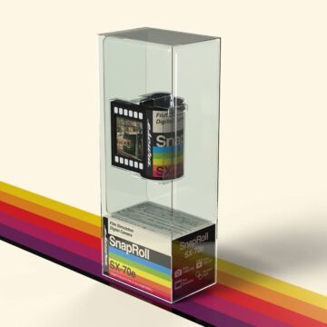 Escura SnapRoll  Film Simulation Digital Camera (กล้องกล่องสุ่ม)