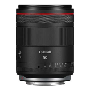 Canon RF 50mm f/1.4 L VCM Lens
