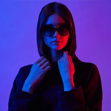 Ulanzi ML100 RGB 100W LED Video Light