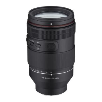 Samyang AF 35-150mm f/2-2.8 Full-Frame Lens For L Mount