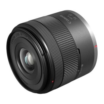 Canon RF-S 14-30mm f/4-6.3 IS STM PZ Lens