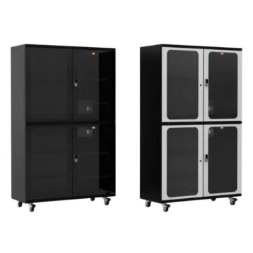 Shutter B SB-1050D (1050 ลิตร) Dry Cabinet ตู้กันชื้น