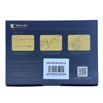 Ac Adapter Battery Man S-AC83-FZ100 Dummy For Sony A6600/A7III//A7RIII/A9/A7SIII