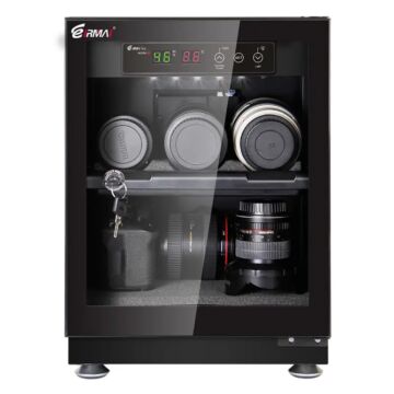 EIRMAI Dry Cabinet MRD-30S 30L ตู้กันชื้นขนาด 30ลิตร