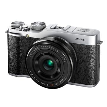 Fujifilm X-M1