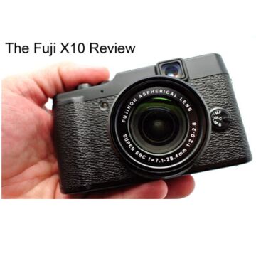 Fujifilm FinePix X10