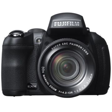 Fujifilm FinePix HS30EXR
