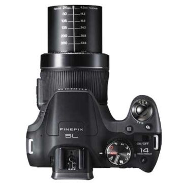 Fujifilm FinePix SL300