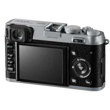Fujifilm FinePix X100