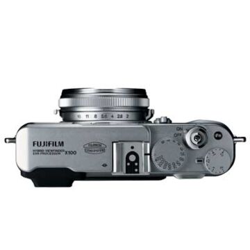 Fujifilm FinePix X100