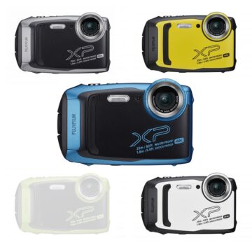Fujifilm FinePix XP140