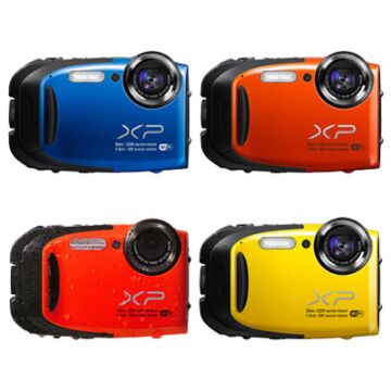 Fujifilm FinePix XP70